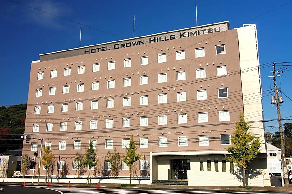 Hotel Crown Hills Kimitsu