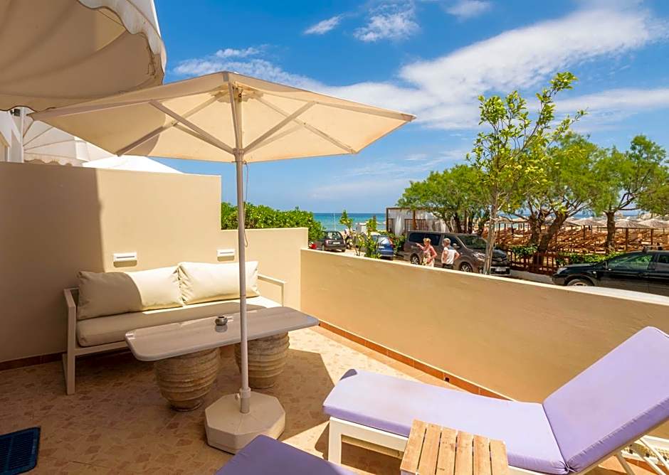 Iakinthos Tsilivi Beach