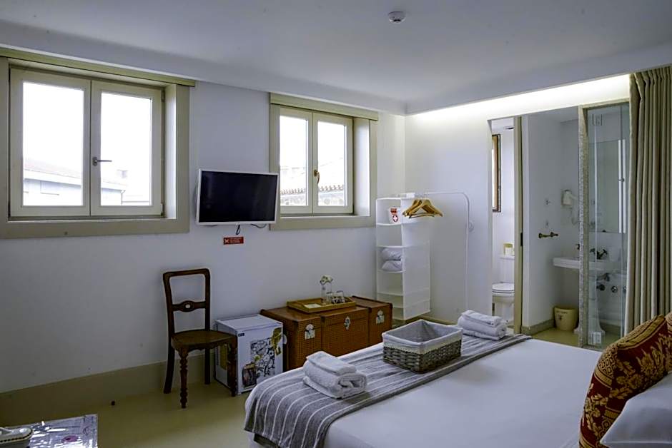 Casa Matriz Séc. XVI | Double or Twin w/ balcony