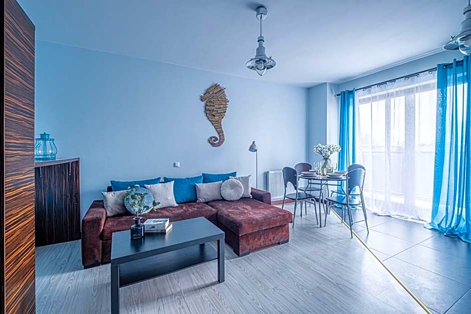 Sztutowo Lazurowy Dwór - Apartamenty oraz Pokoje z Parkingiem