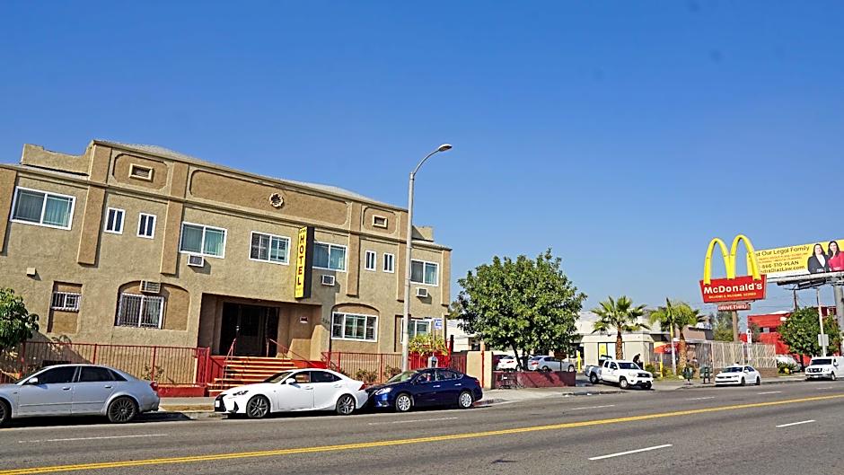 Antonio Hotel – Los Angeles, CA