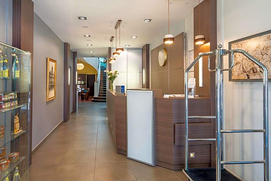 Best Western Dijon Centre Gare