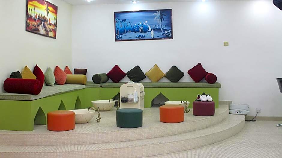 The Convention Center & Royal Suites Hotel