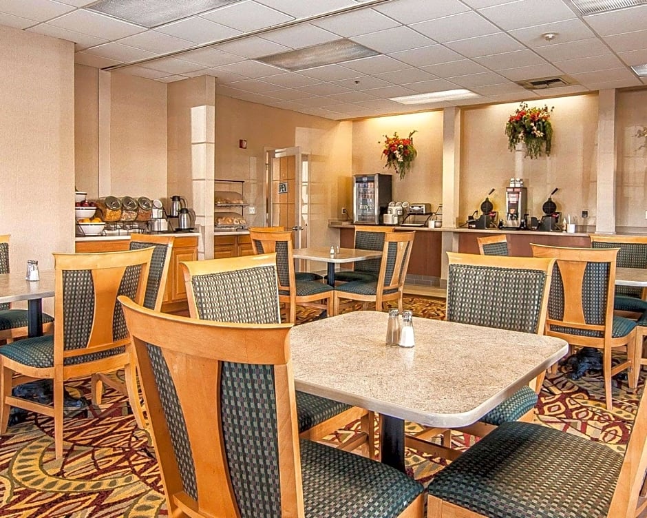Comfort Inn & Suites Klamath Falls