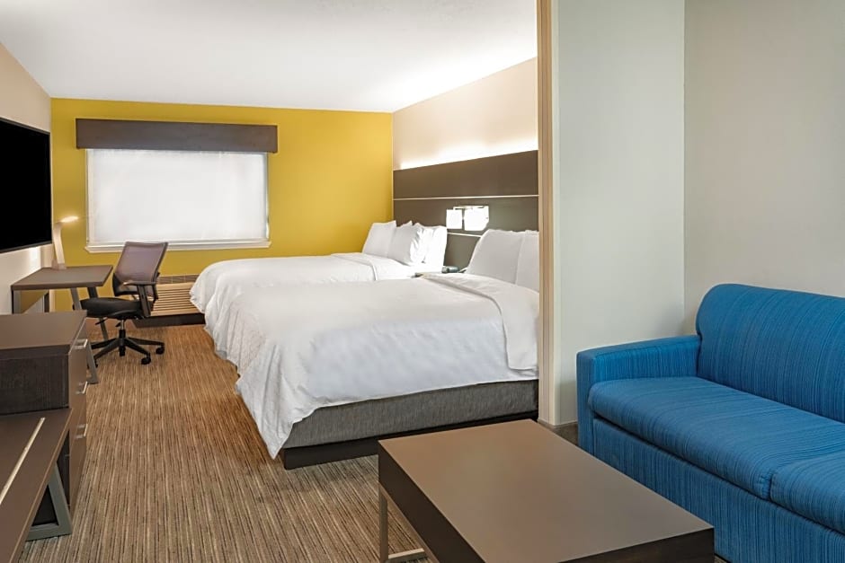 Holiday Inn Express & Suites Albuquerque-N. Balloon Fsta Park By IHG