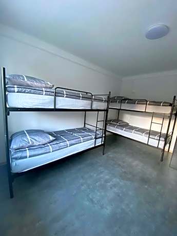 Bed in 8-Bed Dormitory Room