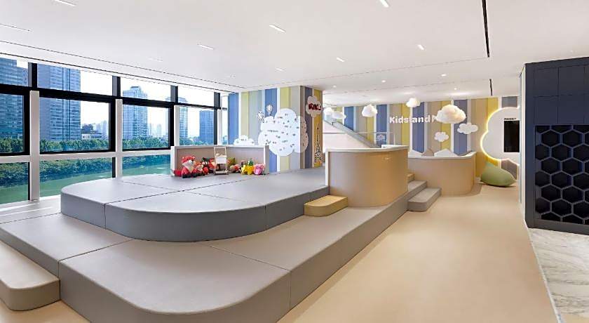 Sofitel Ambassador Seoul Hotel & Serviced Residences