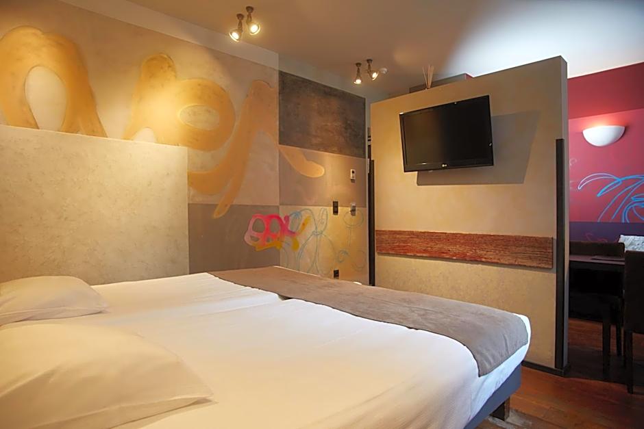 Boutique Hotel Saint-Géry