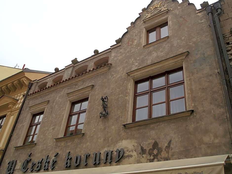 Hotel u České koruny