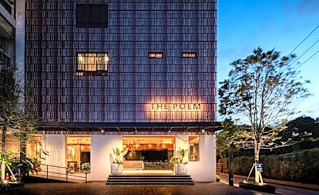 The Poem Hotel
