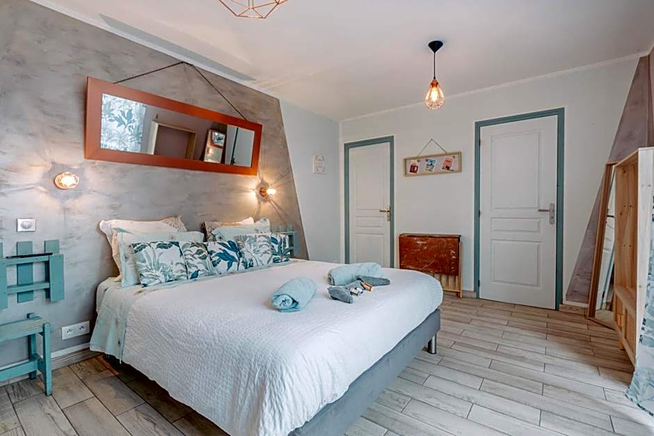 Maison d'hôtes "At'Home"