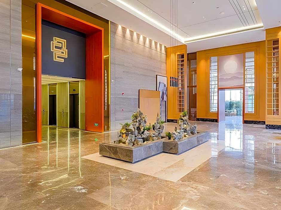 GreenTree Eastern Hotel Nanning Wuxiang New District Sports Center Metro Station