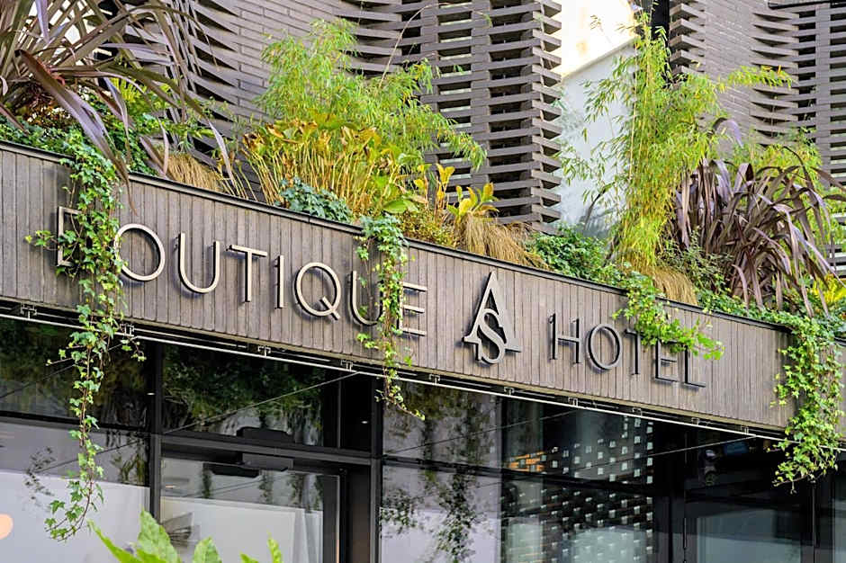 AS Boutique Hotel, superior