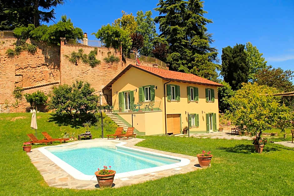 LA CUCCAGNA DI DON BOSCO - No landlords and neighbours - Absolute privacy!