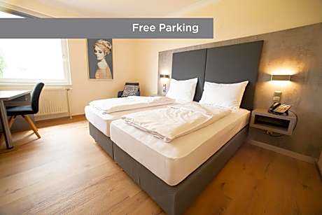 Das Reinisch Just Rooms