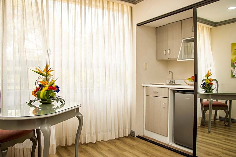 Hotel Santander Plaza