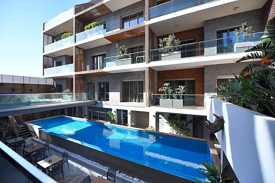 Ocean Park Hotel, Premium Suites & Wellness