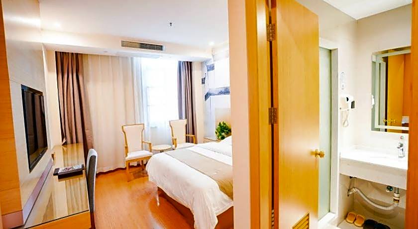 GreenTree Inn Hefei Fuyang Bei Road Beicheng Shuangfeng Industrial Park