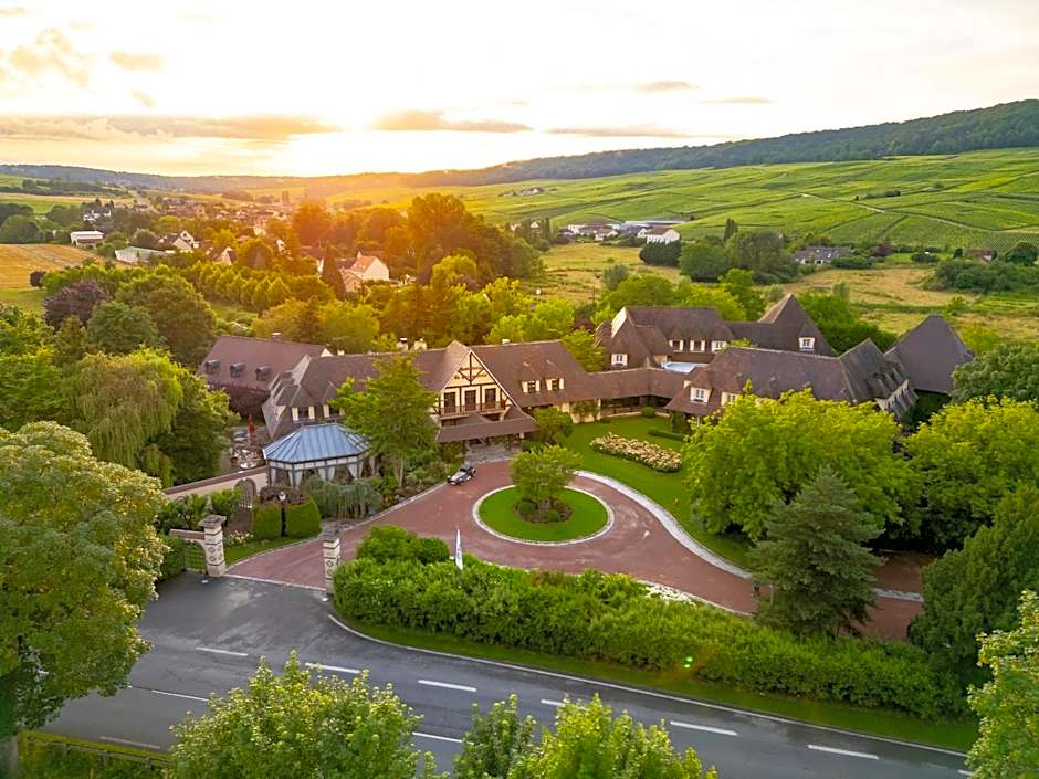 Briqueterie Champagne, A Beauvallon Hotel & Spa
