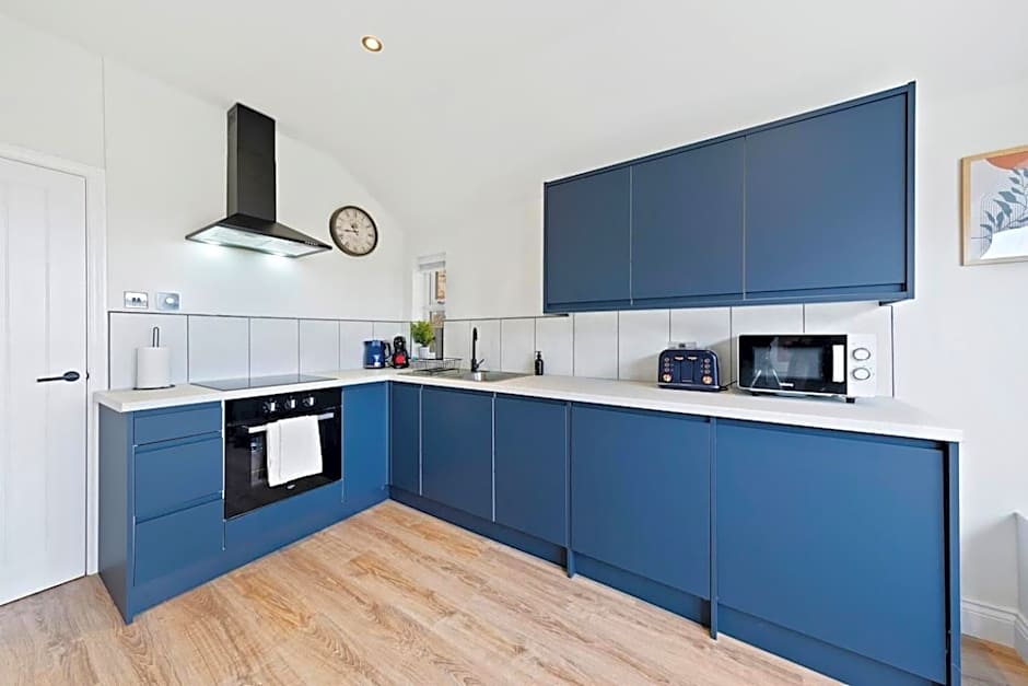 The Buccleuch Luxury Apartments