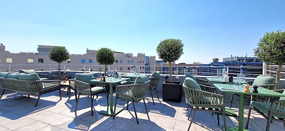 OKKO Hotels Nice Aéroport