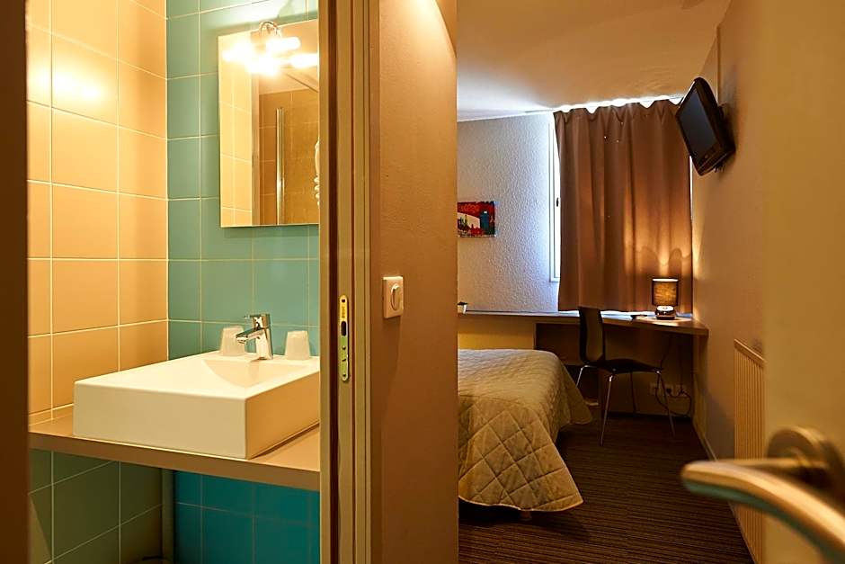 Cit'Hotel Les Alizés