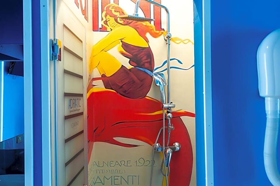 Hotel Adriatica sul Mare