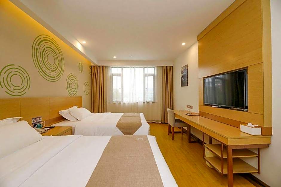 GreenTree Inn Ningbo Beilun District Meishan Beach