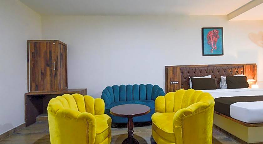 Super Townhouse Vanasthalipuram formerly Hotel Surabhi