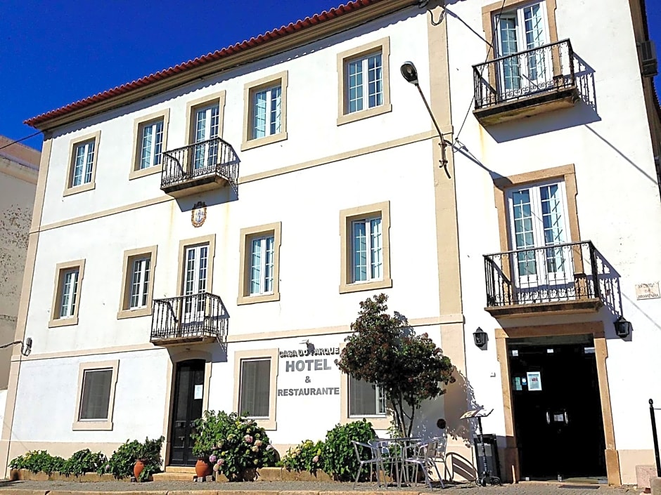 Hotel Casa do Parque