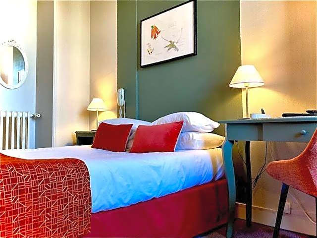 Hôtel Coeur De Loire