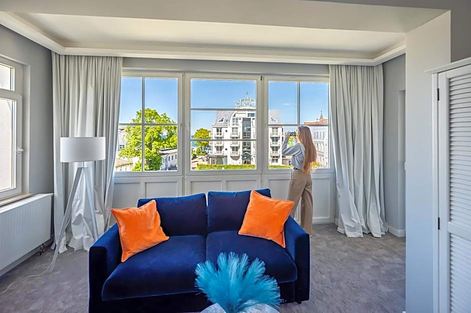 Strandvilla Glückauf