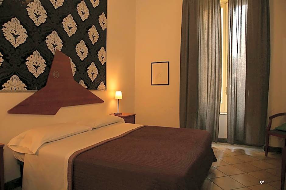 Caravaggio Hotel