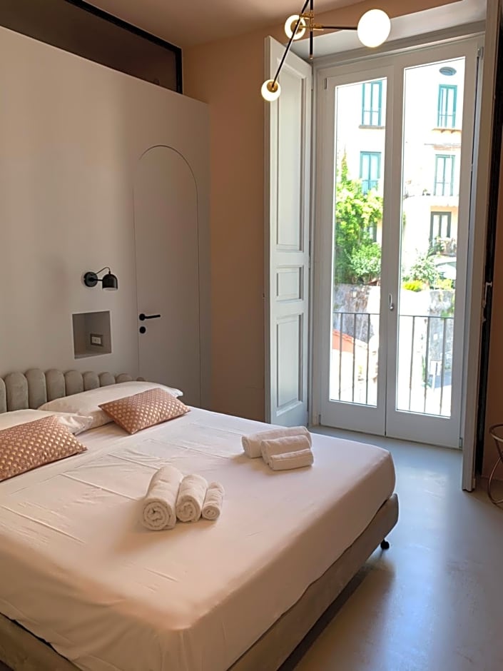 Luciani 33 luxury rooms