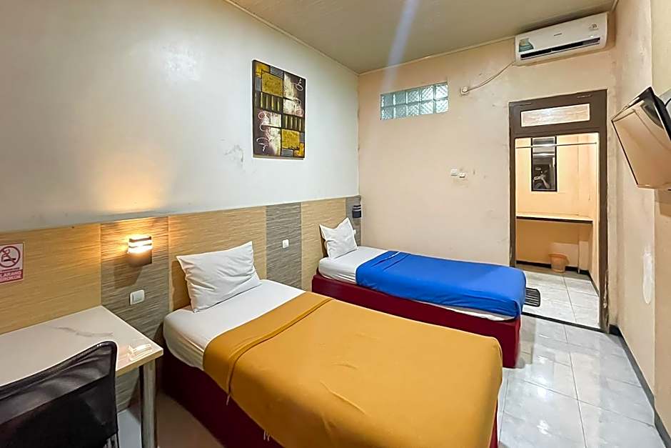 Urbanview Hotel Delima 101 Syariah