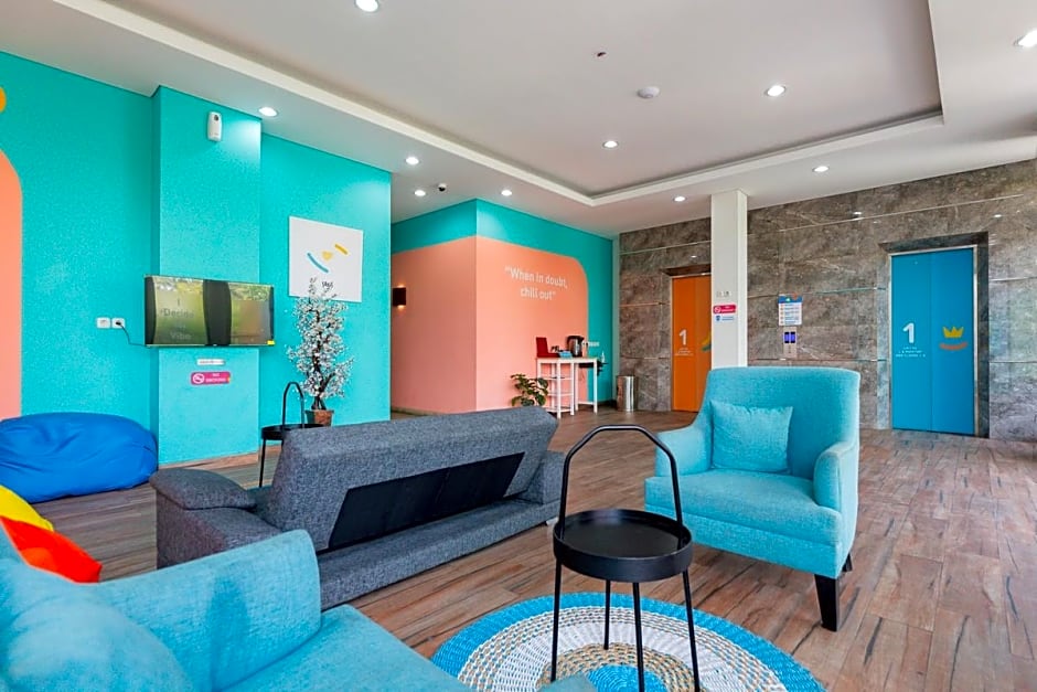 Sans Hotel Rajawali Surabaya by RedDoorz