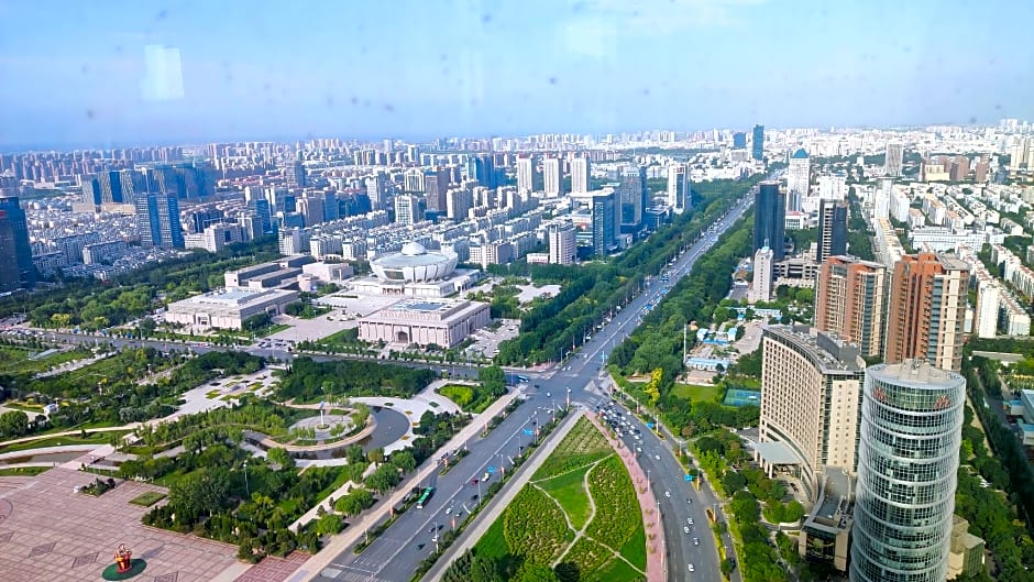 JW Marriott Hotel Yinchuan