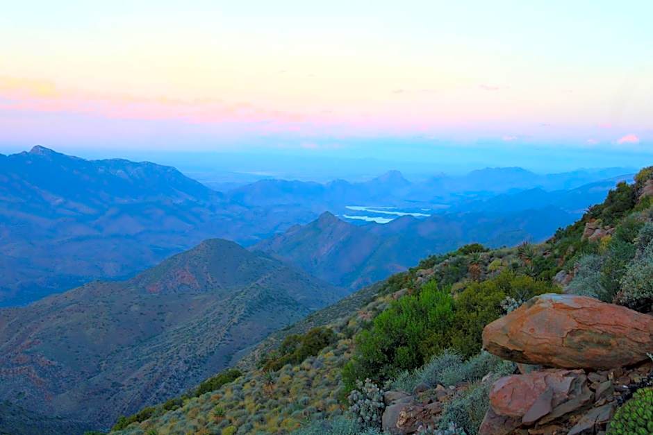 Bosch Luys Kloof Nature Reserve