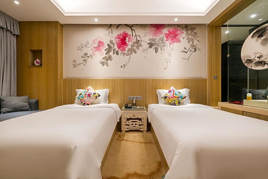Paco Hotel Guangzhou Dongfeng Road Branch
