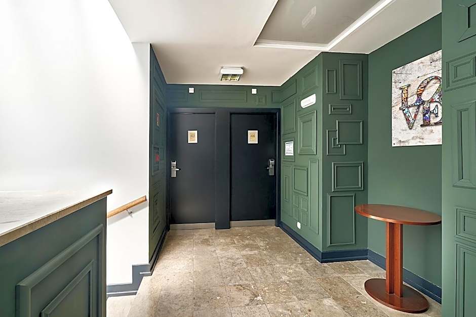 Galeria Suite Hotel