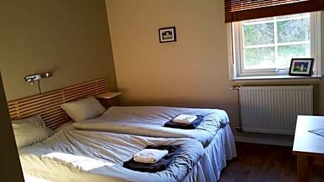 Double Room with Private Bathroom