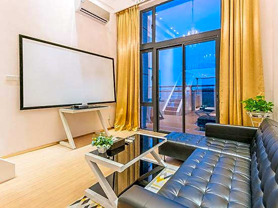 Anzhiyu Hotel Apartment (Guangzhou East Railway Station Yantang Subway Station)