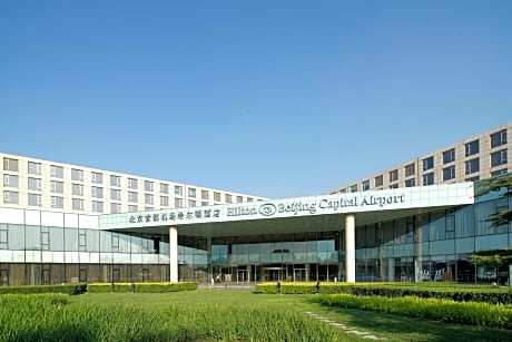 Hilton Beijing Capital Airport