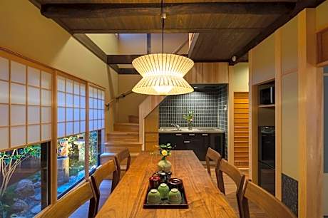Ayaginu Machiya House