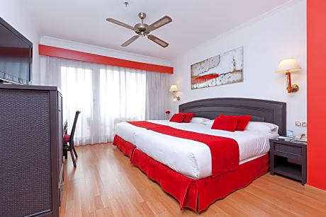 SUPERIOR ROOM SEA VIEWS