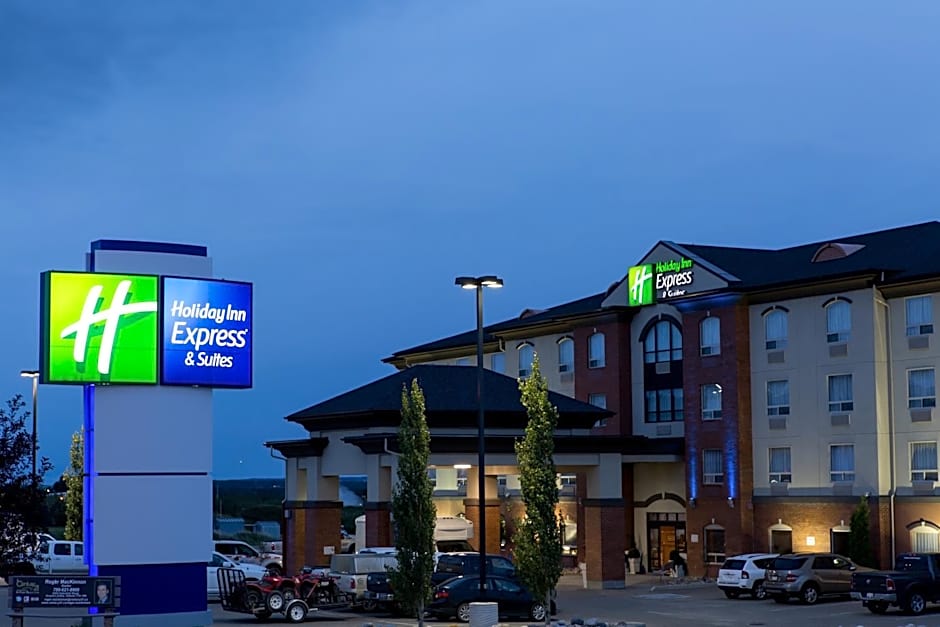 Holiday Inn Express & Suites Drayton Valley By IHG