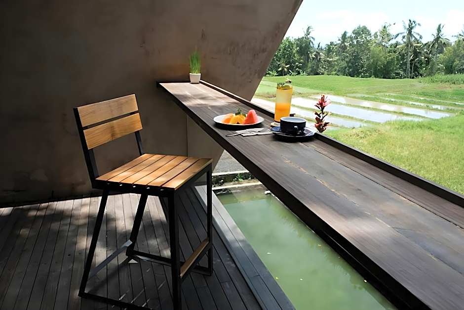 Teras Hotel Ijen Banyuwangi