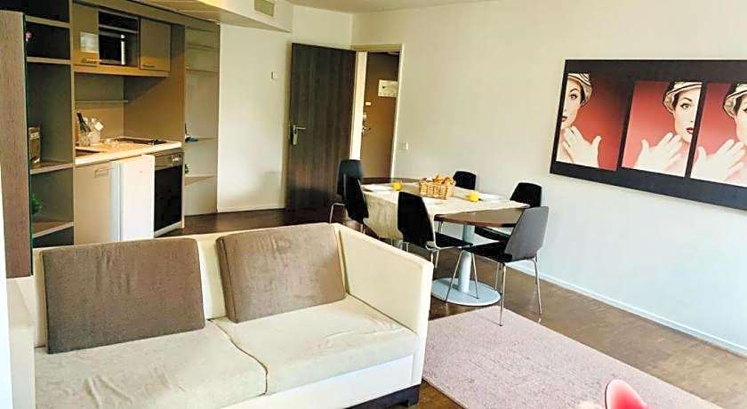 Standing Hotel Suites by Actisource