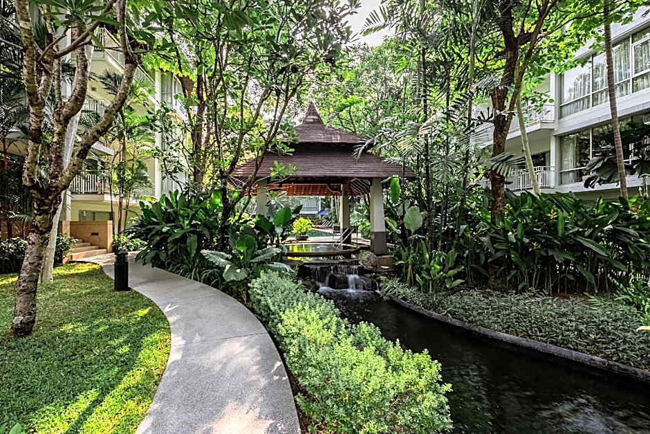 The Park Nine Hotel Srinakarin