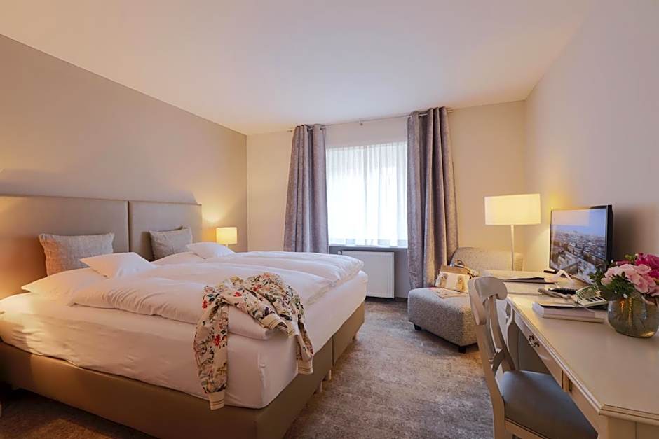 Romantik Hotel am Brühl